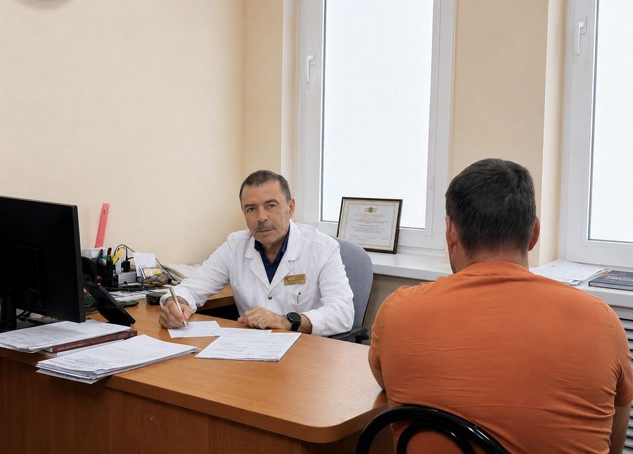Консультация врача-уролога — фото 22